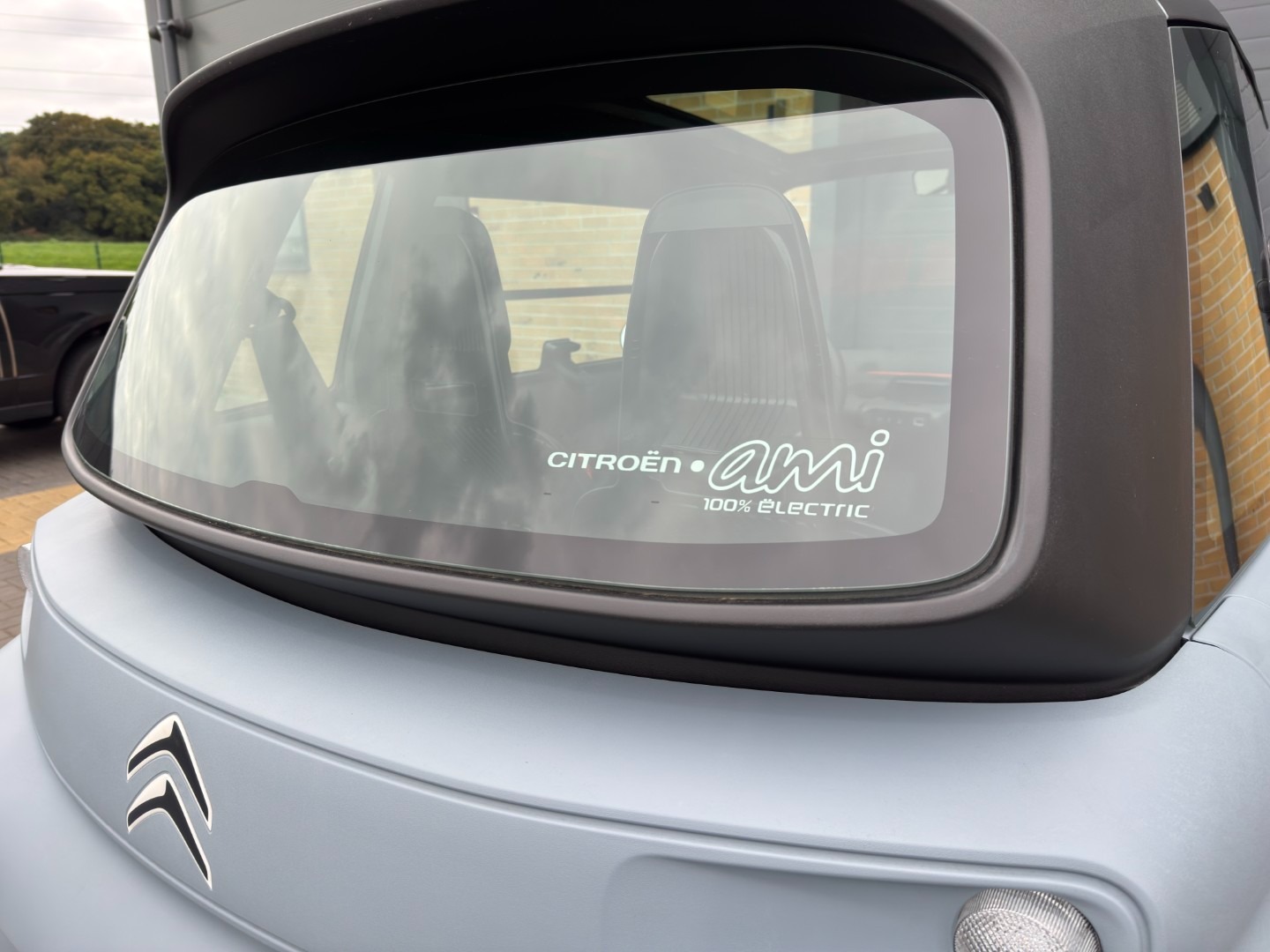 Used Citroen Ami 2022 for sale - 76298120: Photo 10