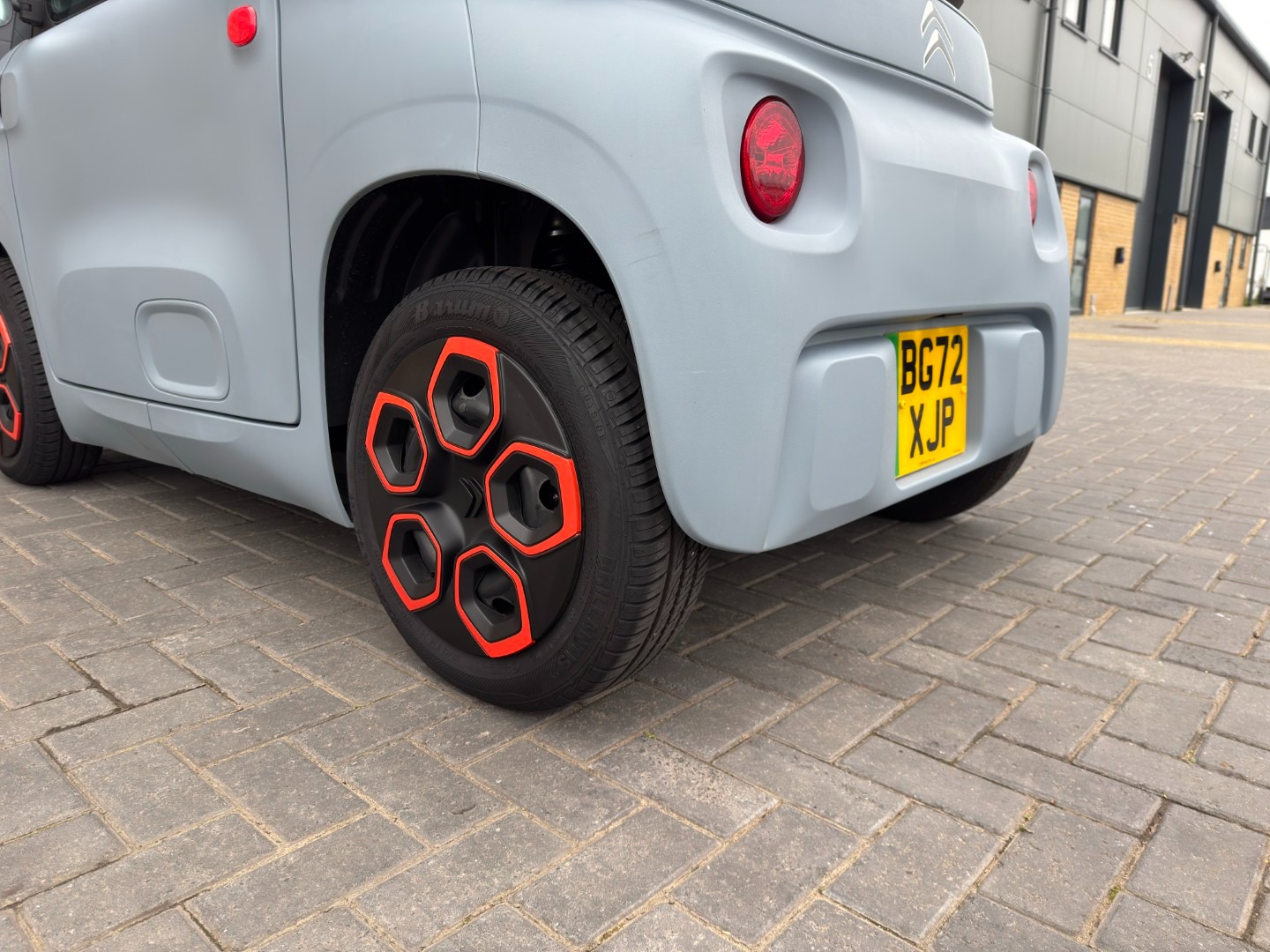 Used Citroen Ami 2022 for sale - 76298120: Photo 11