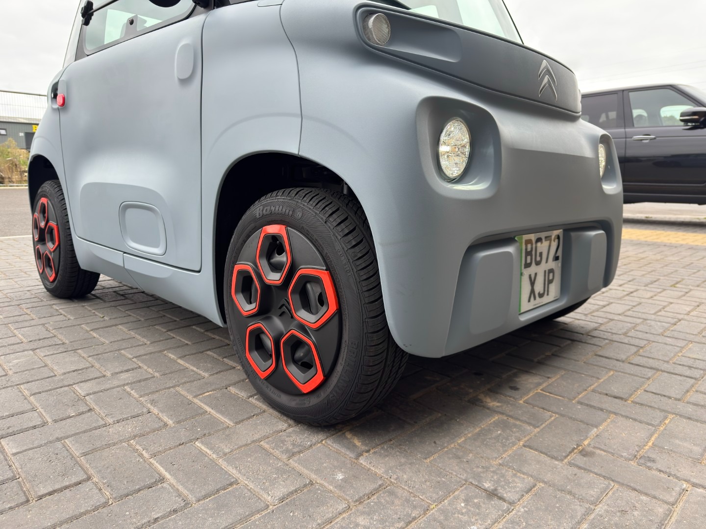 Used Citroen Ami 2022 for sale - 76298120: Photo 13