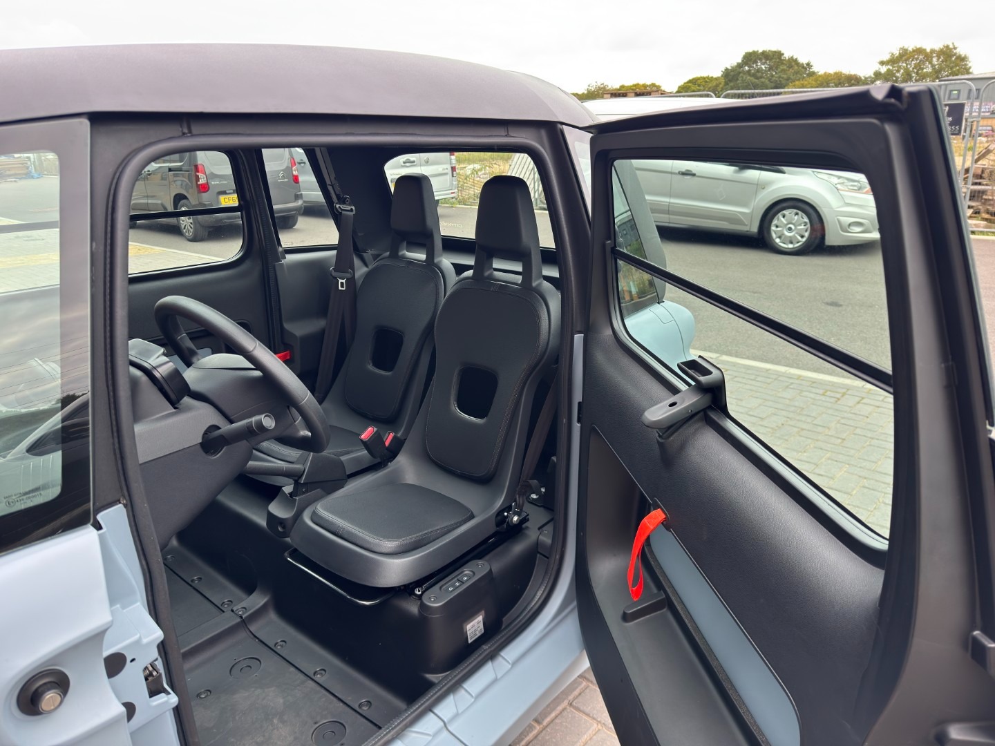 Used Citroen Ami 2022 for sale - 76298120: Photo 14