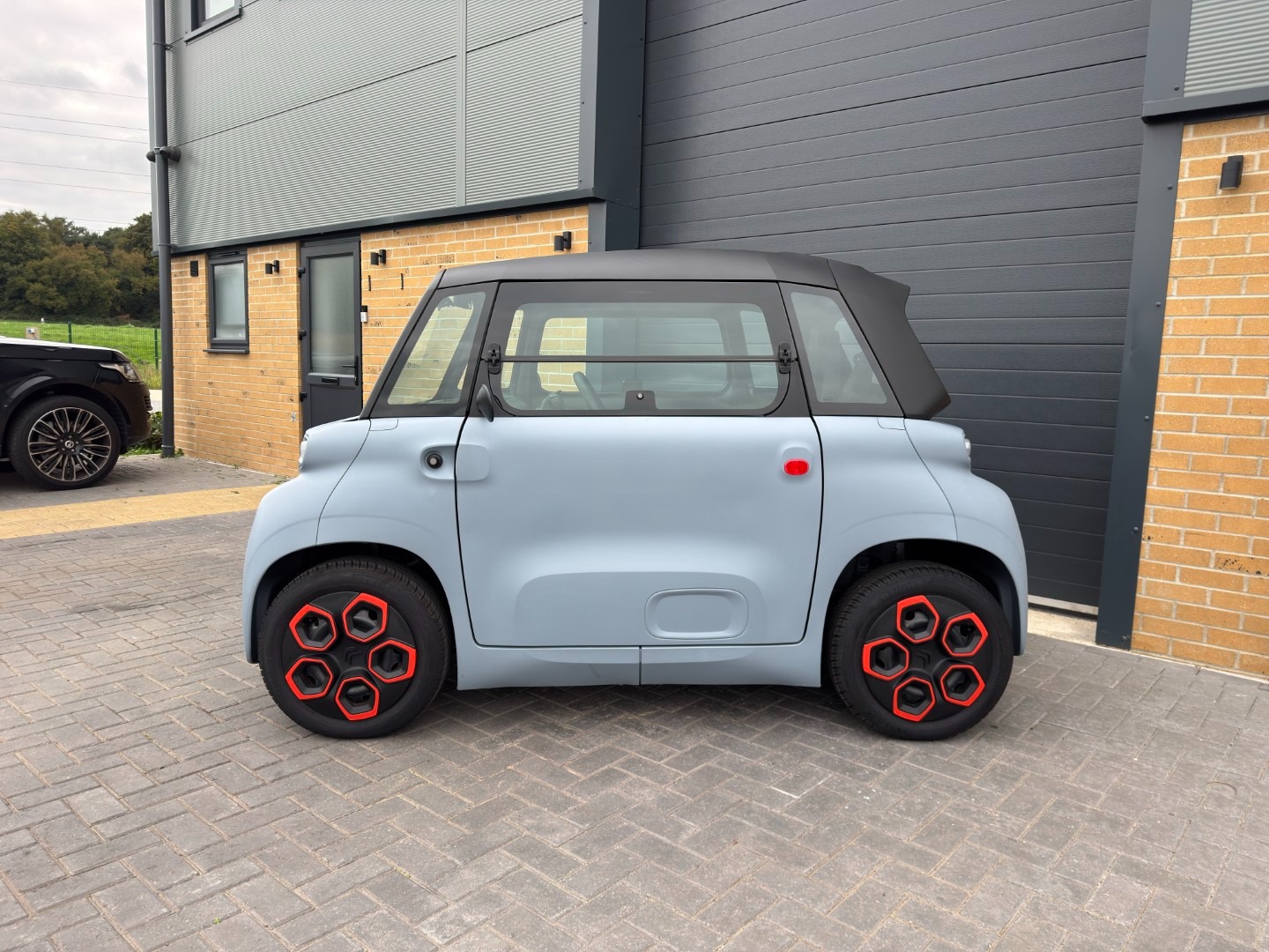 Used Citroen Ami 2022 for sale - 76298120: Photo 2