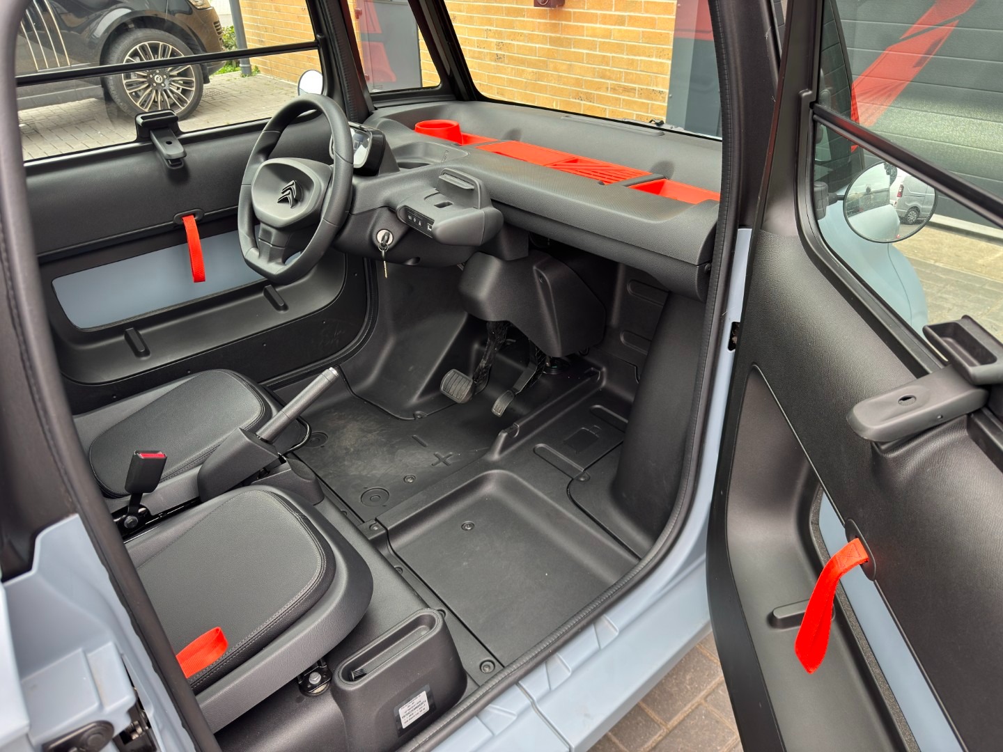 Used Citroen Ami 2022 for sale - 76298120: Photo 21