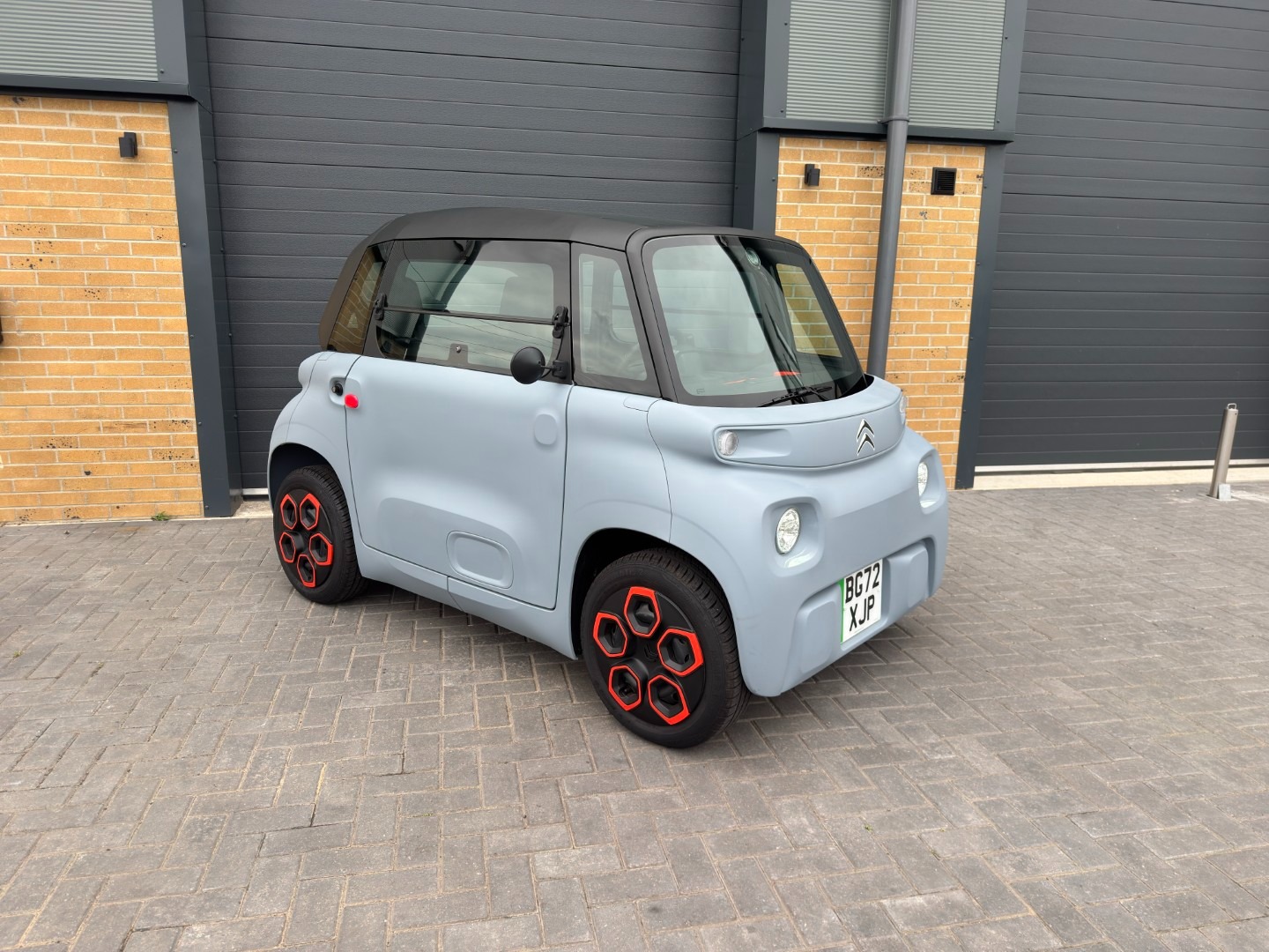 Used Citroen Ami 2022 for sale - 76298120: Photo 4