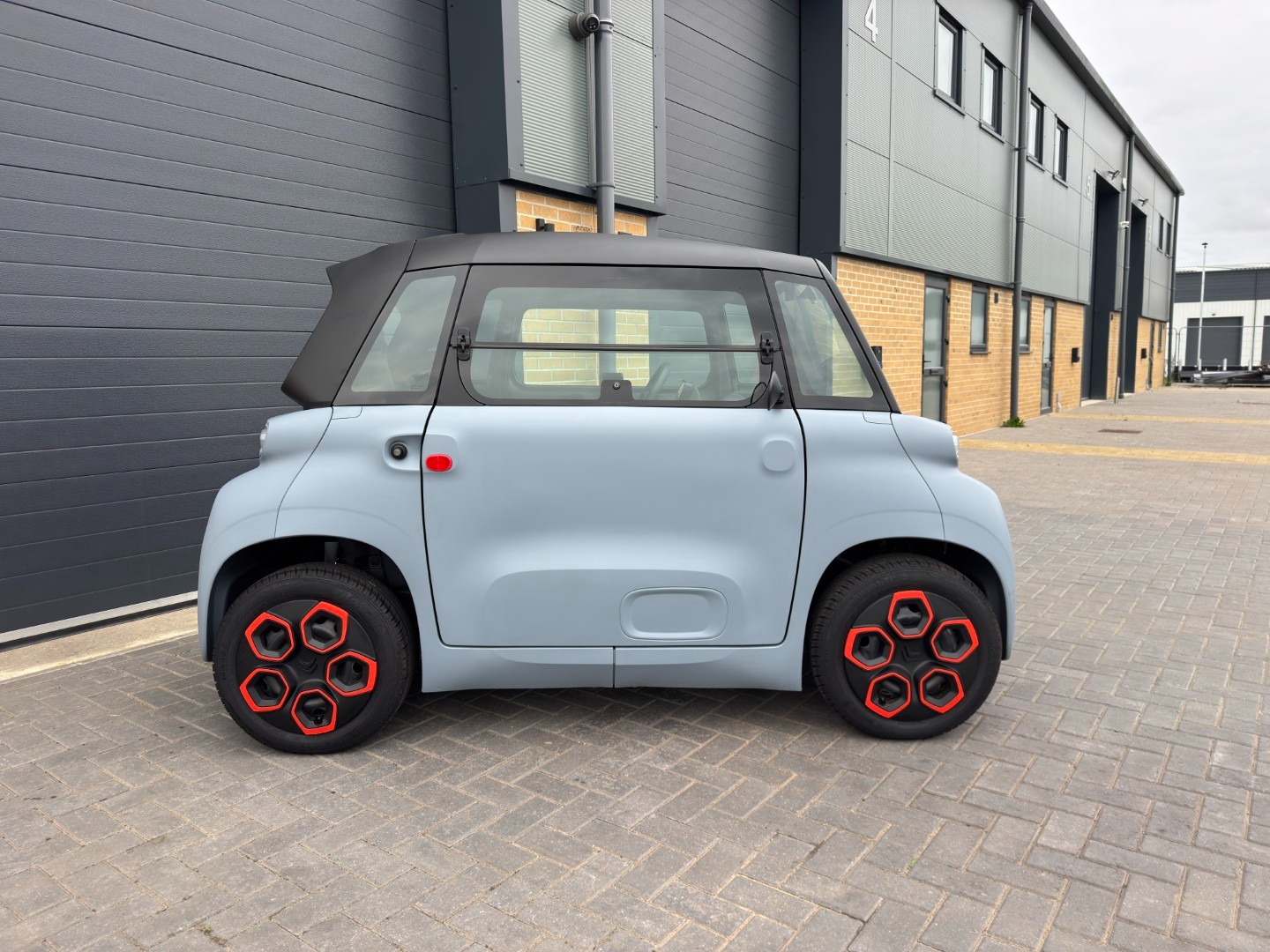 Used Citroen Ami 2022 for sale - 76298120: Photo 5