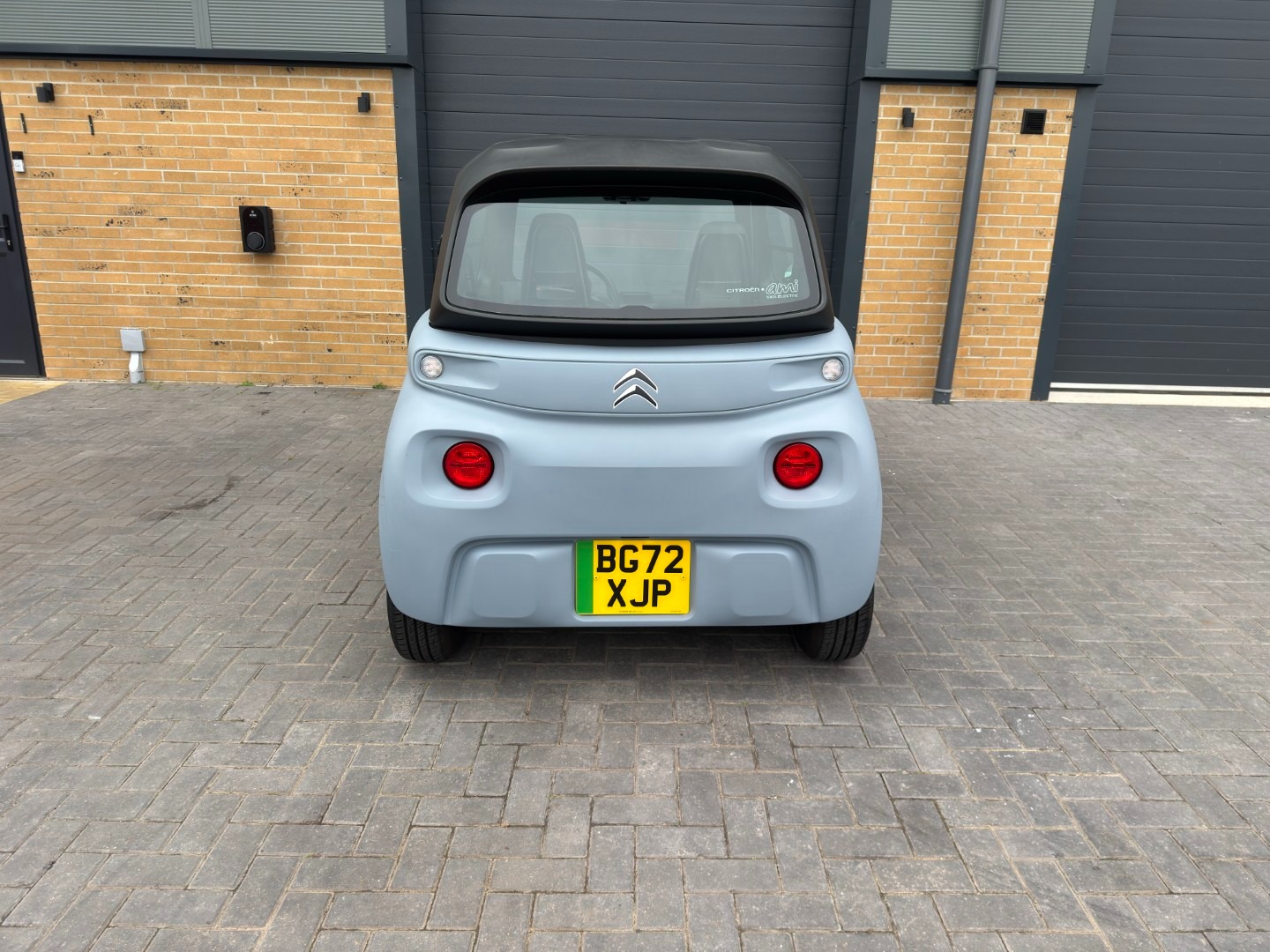 Used Citroen Ami 2022 for sale - 76298120: Photo 7