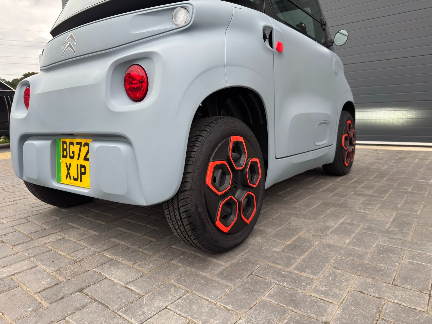 Used Citroen Ami 2022 for sale - 76298120: Photo 9