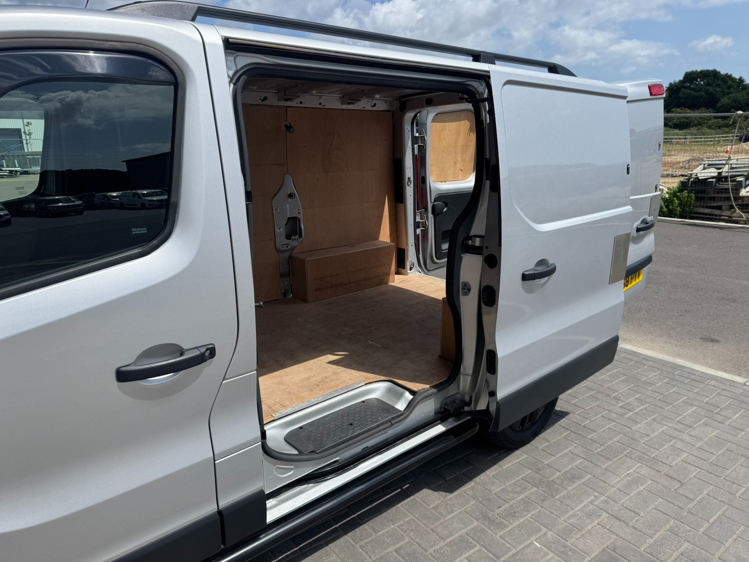 Vehicle 15