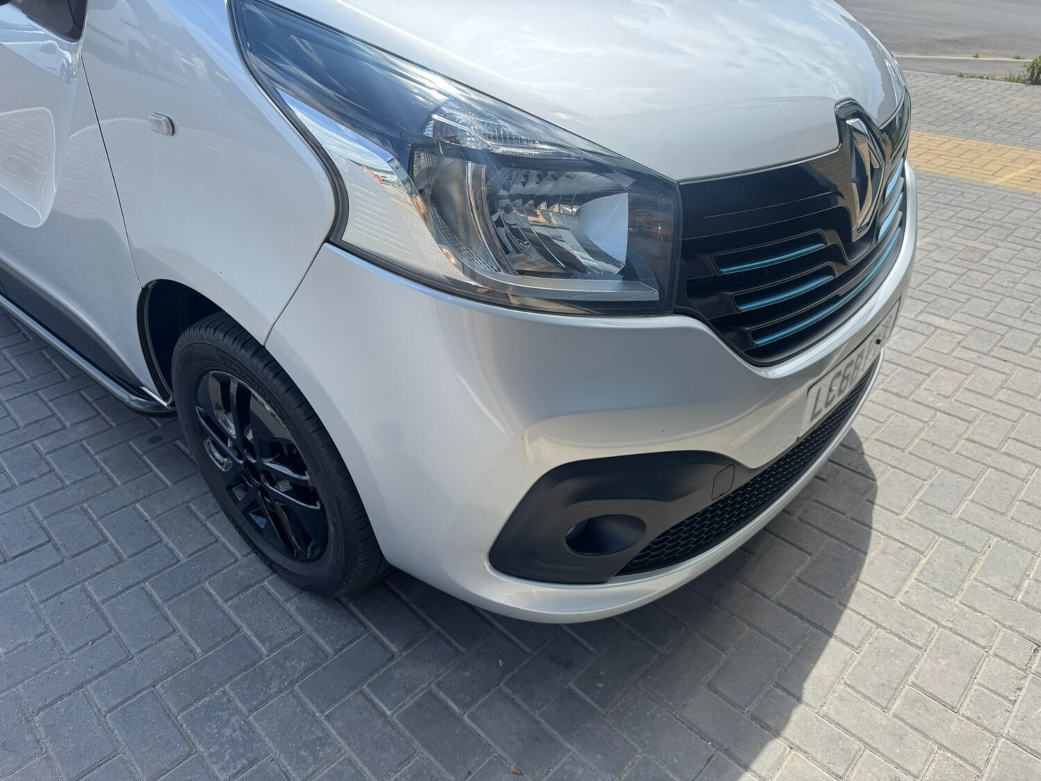 Vehicle 18