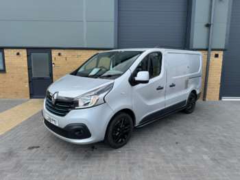 Used Renault Trafic 2018 for sale - 74768982: Photo