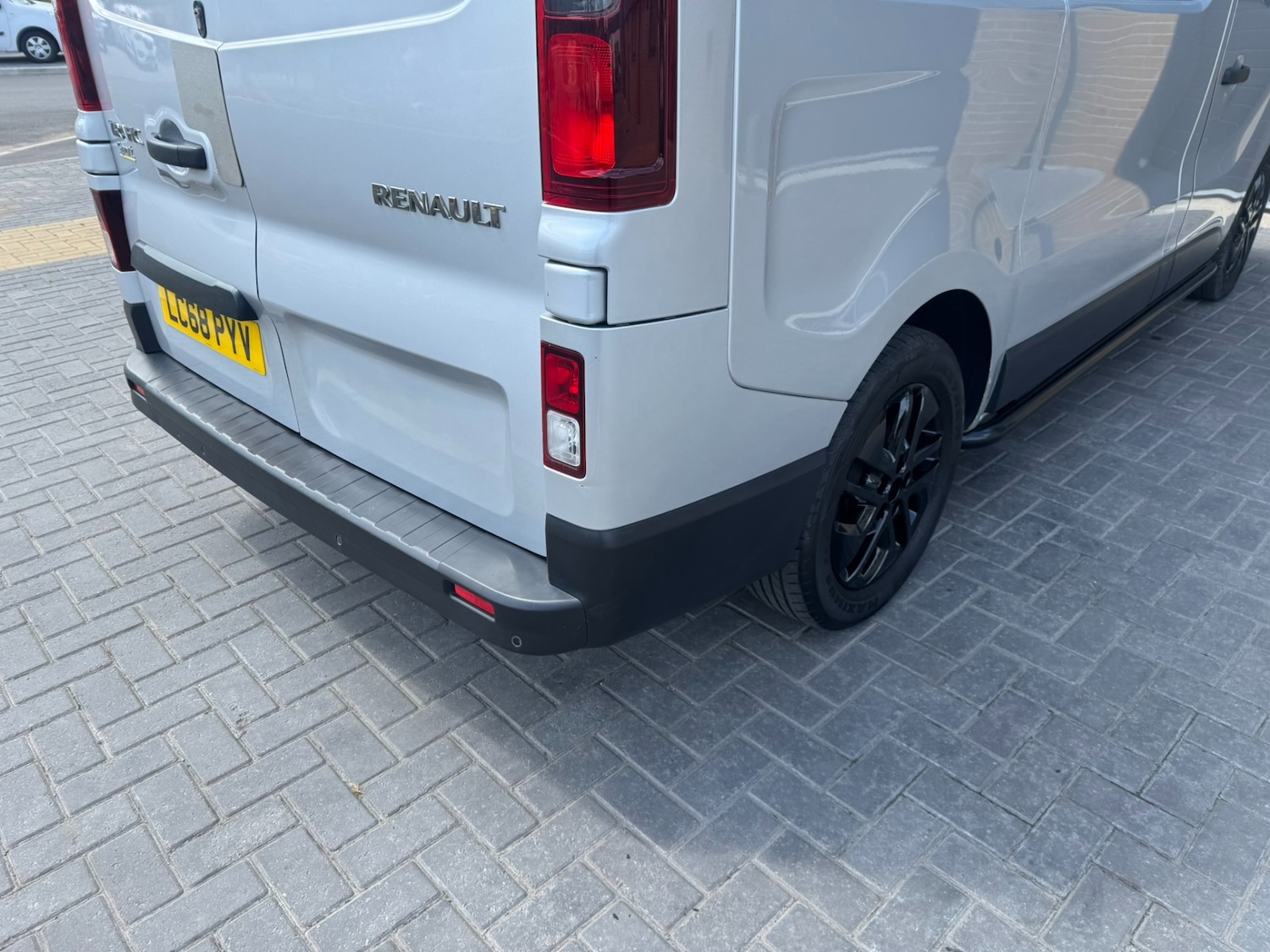 Vehicle 20