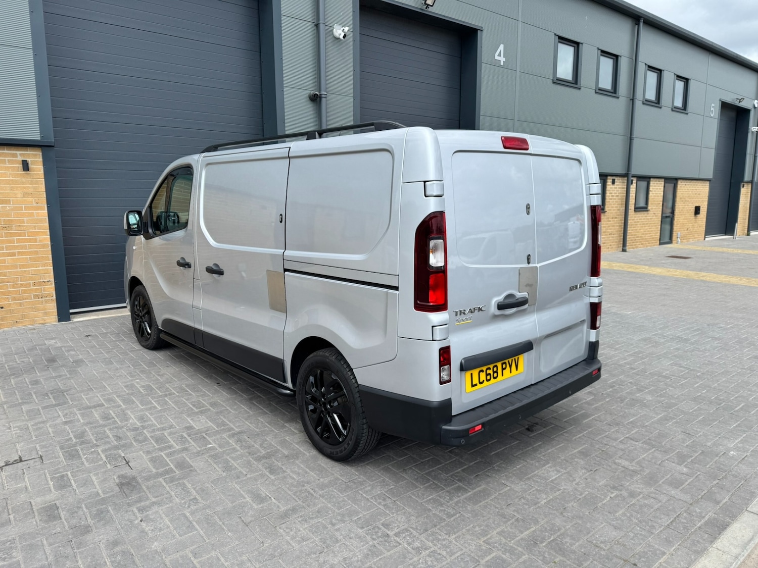 Vehicle 3