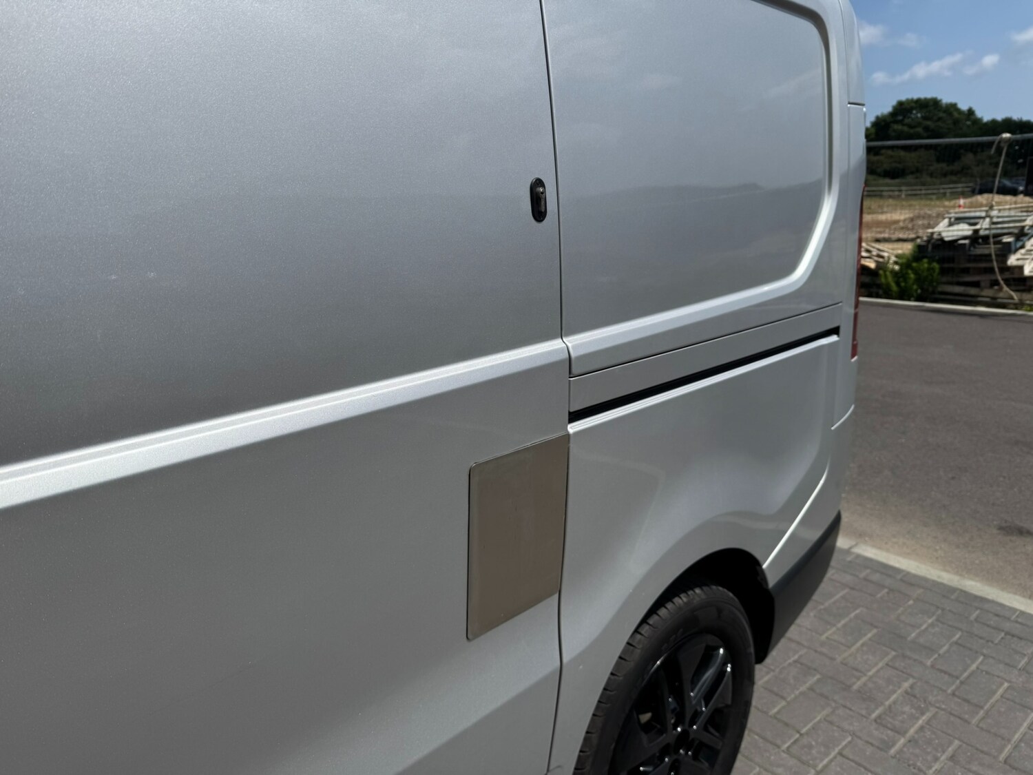 Vehicle 30