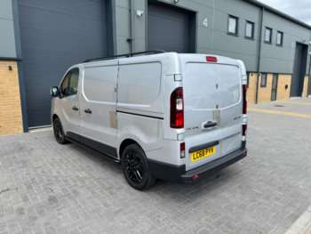 Used Renault Trafic 2018 for sale - 74768982: Photo