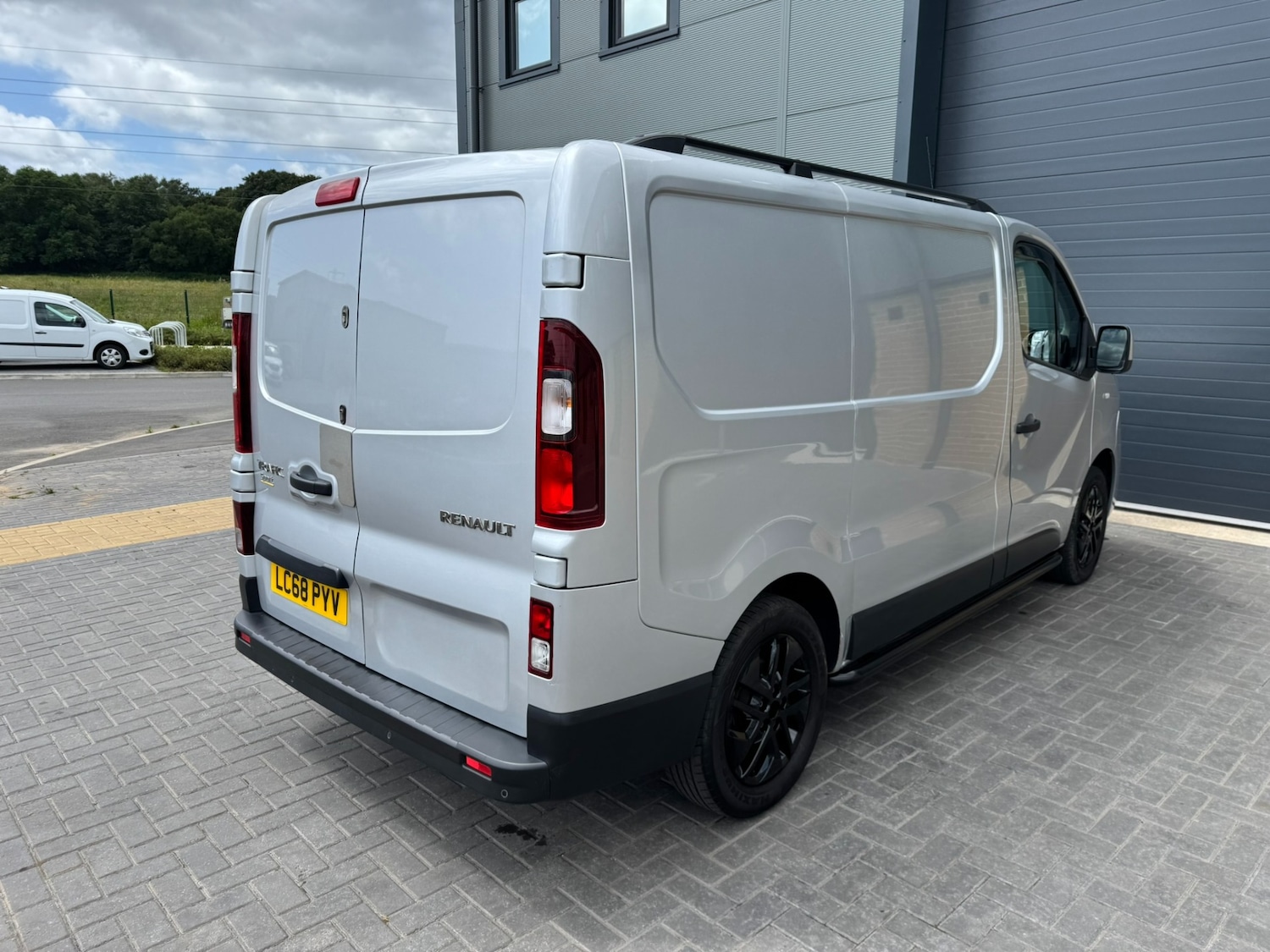 Vehicle 5