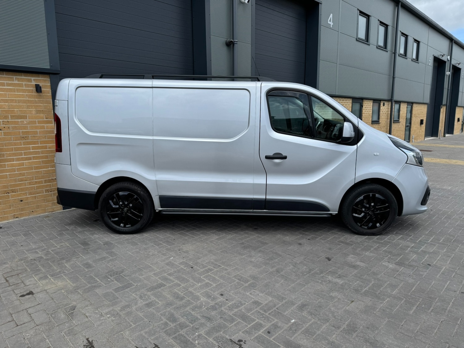 Vehicle 6