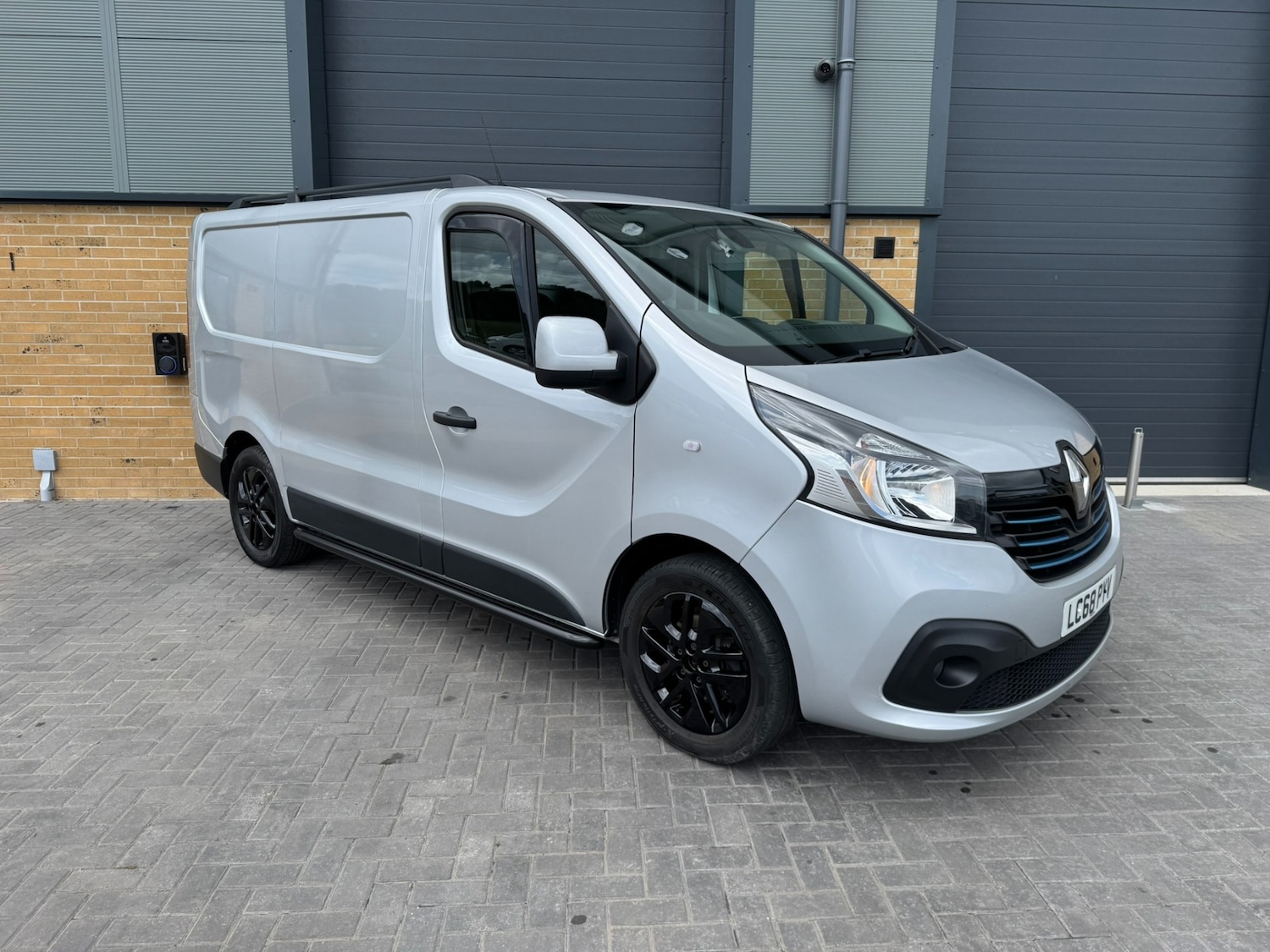 Vehicle 7