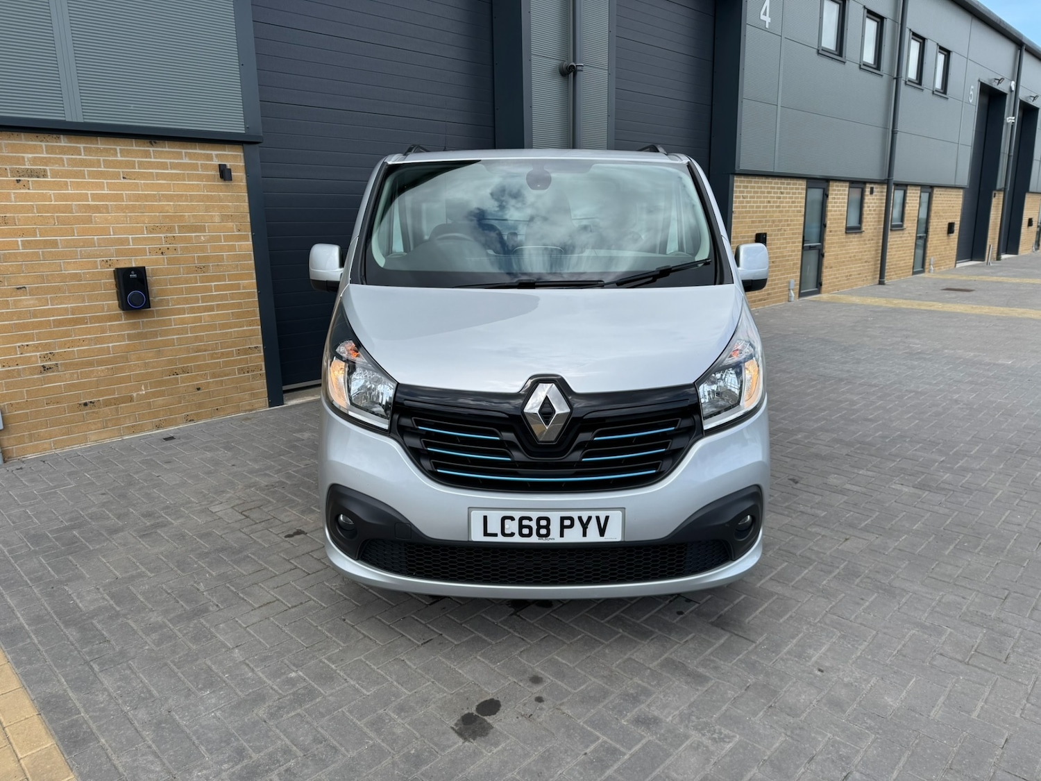 Vehicle 8