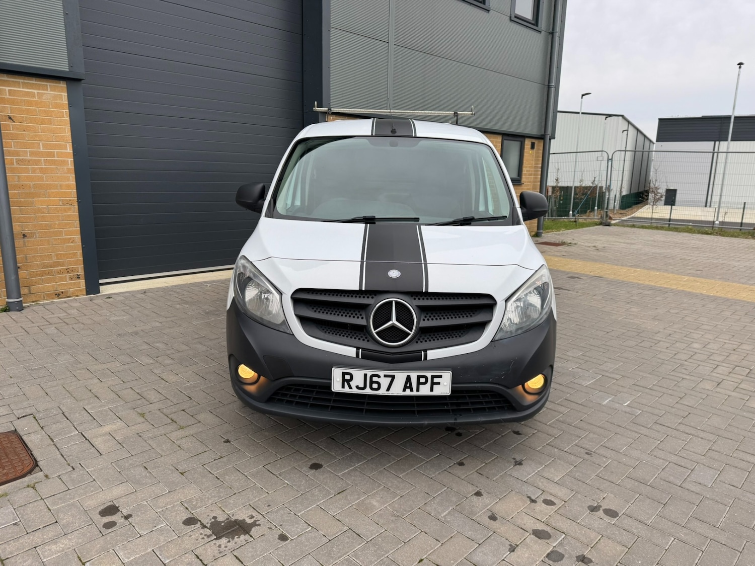 Used Mercedes-Benz Citan 2017 for sale - 77223208: Photo 10