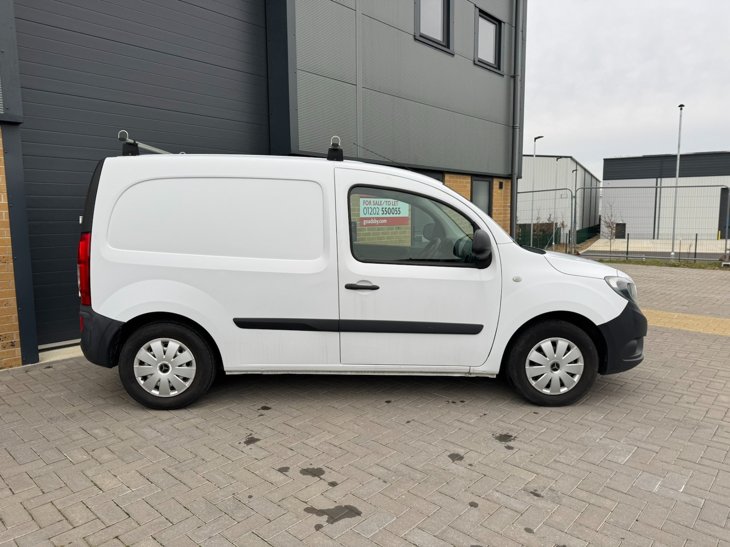 Used Mercedes-Benz Citan 2017 for sale - 77223208: Photo 12