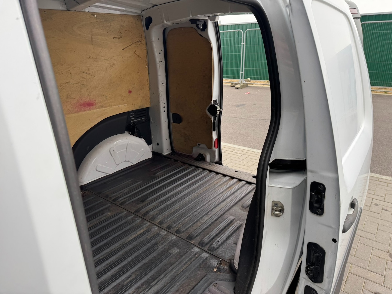 Used Mercedes-Benz Citan 2017 for sale - 77223208: Photo 16