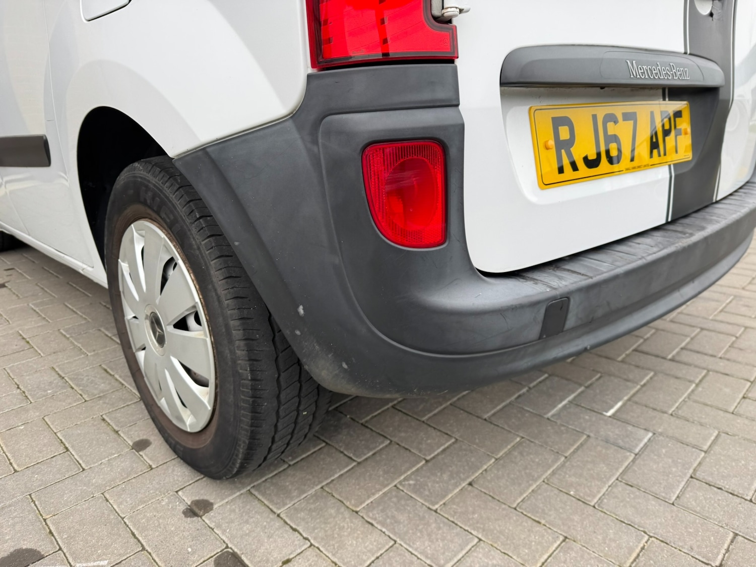 Used Mercedes-Benz Citan 2017 for sale - 77223208: Photo 18