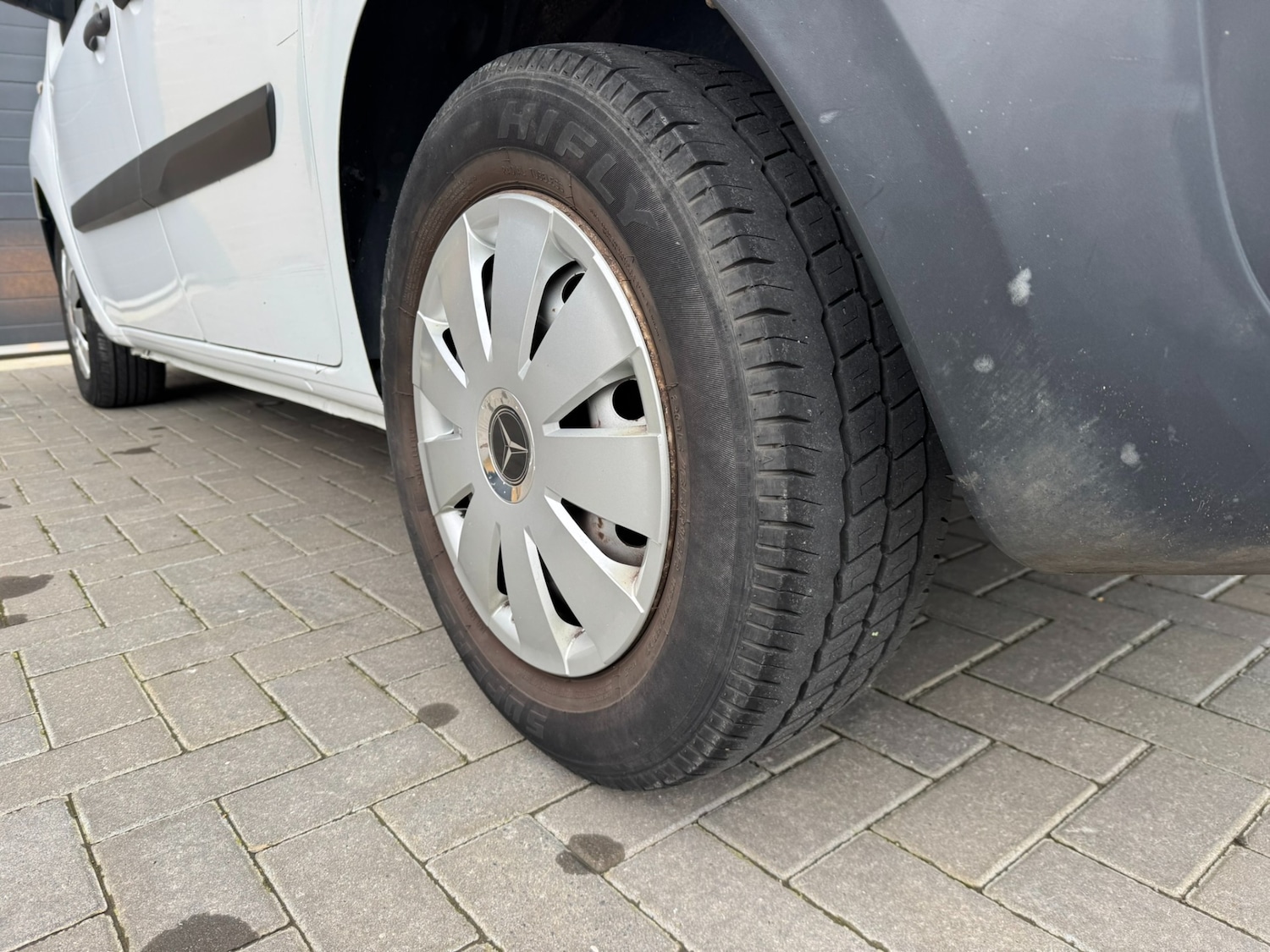 Used Mercedes-Benz Citan 2017 for sale - 77223208: Photo 19