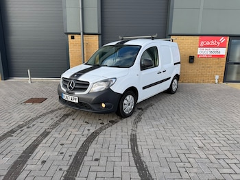 Used Mercedes-Benz Citan 2017 for sale - 77223208: Photo