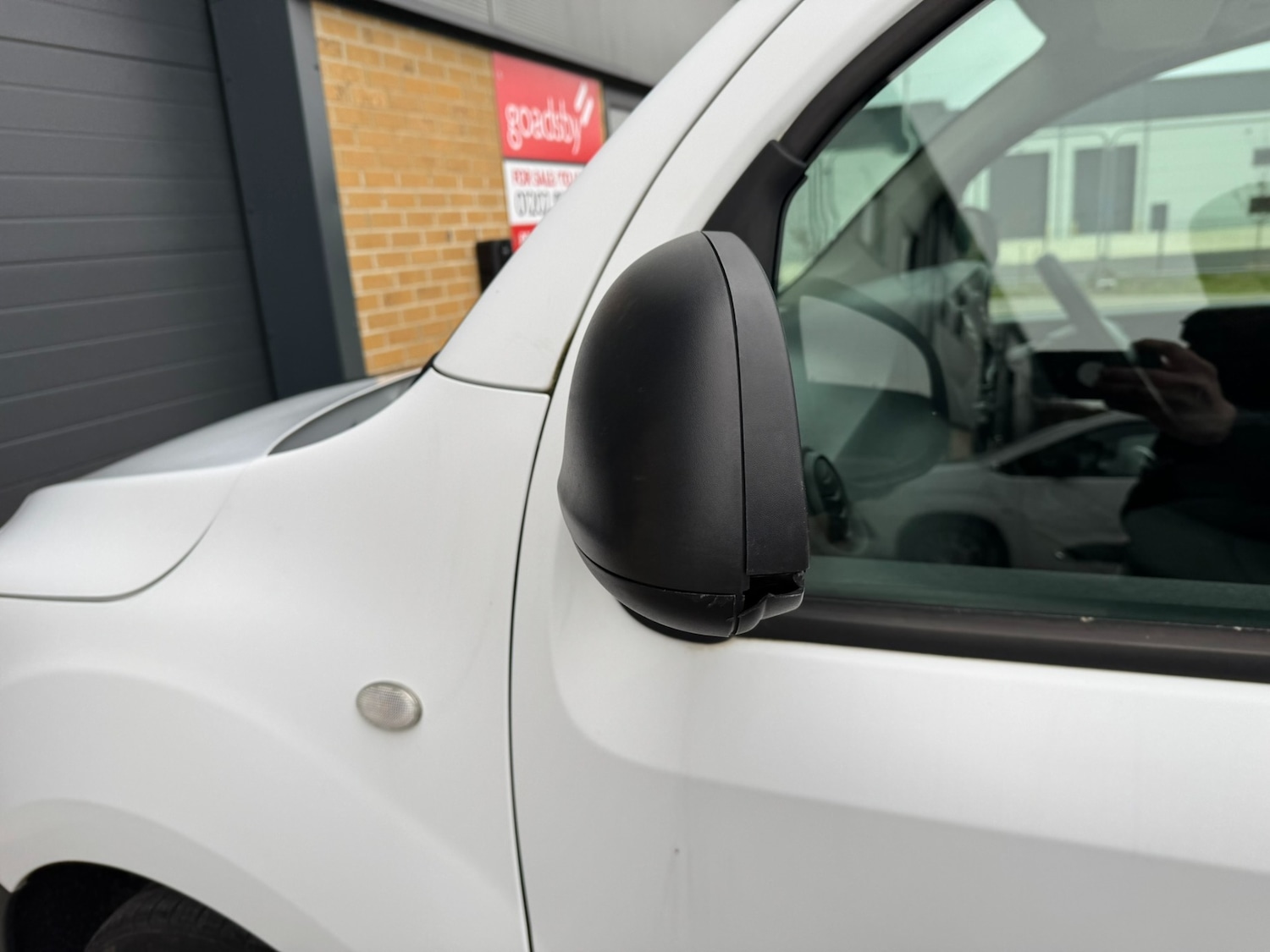 Used Mercedes-Benz Citan 2017 for sale - 77223208: Photo 21