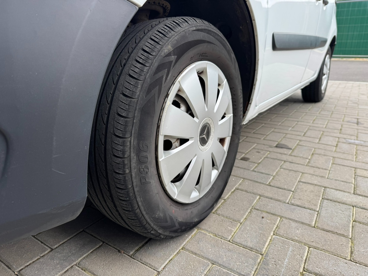 Used Mercedes-Benz Citan 2017 for sale - 77223208: Photo 22