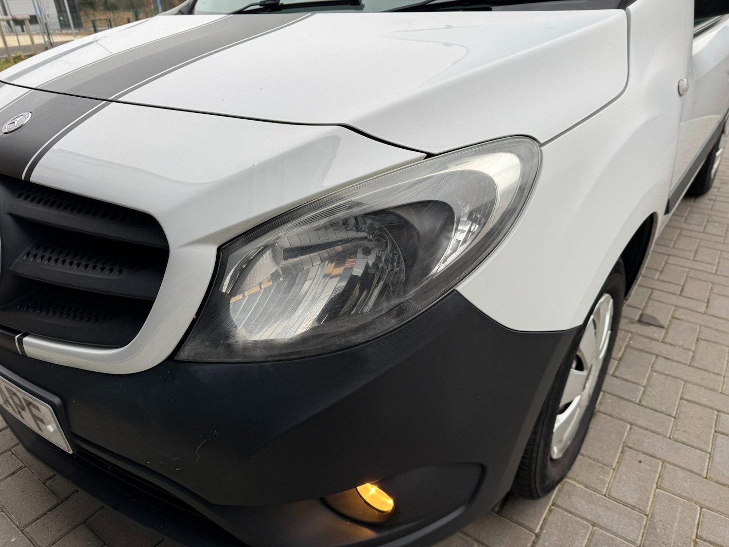 Used Mercedes-Benz Citan 2017 for sale - 77223208: Photo 24