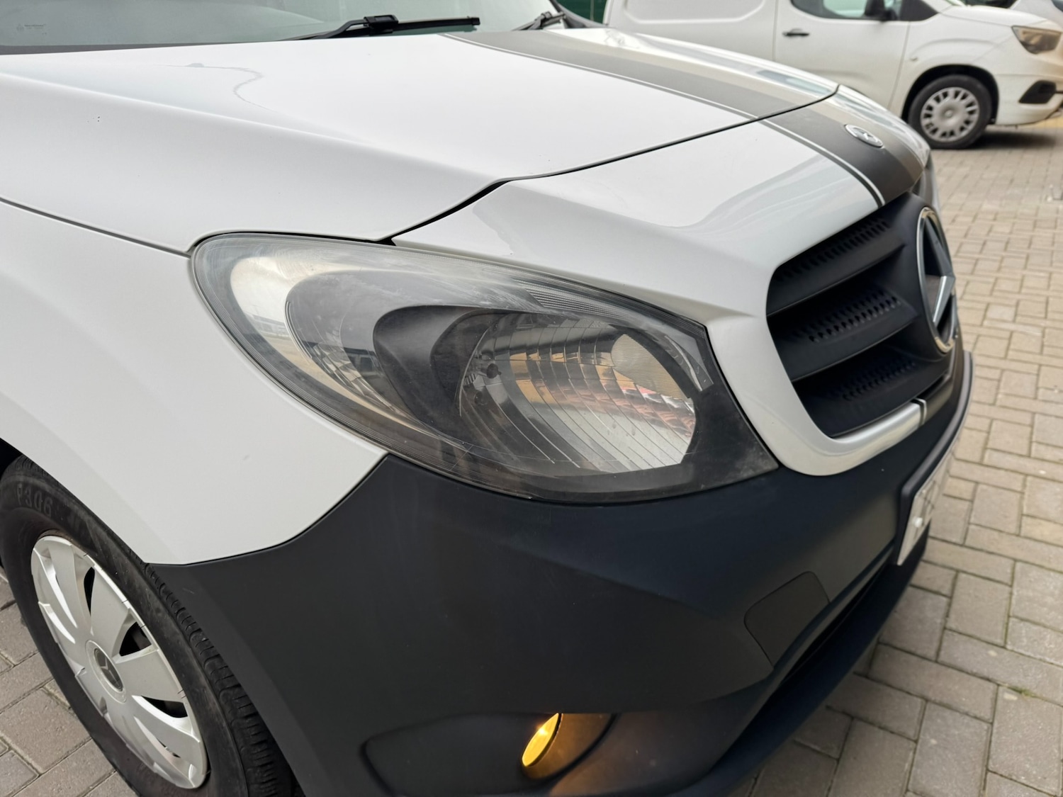 Used Mercedes-Benz Citan 2017 for sale - 77223208: Photo 25