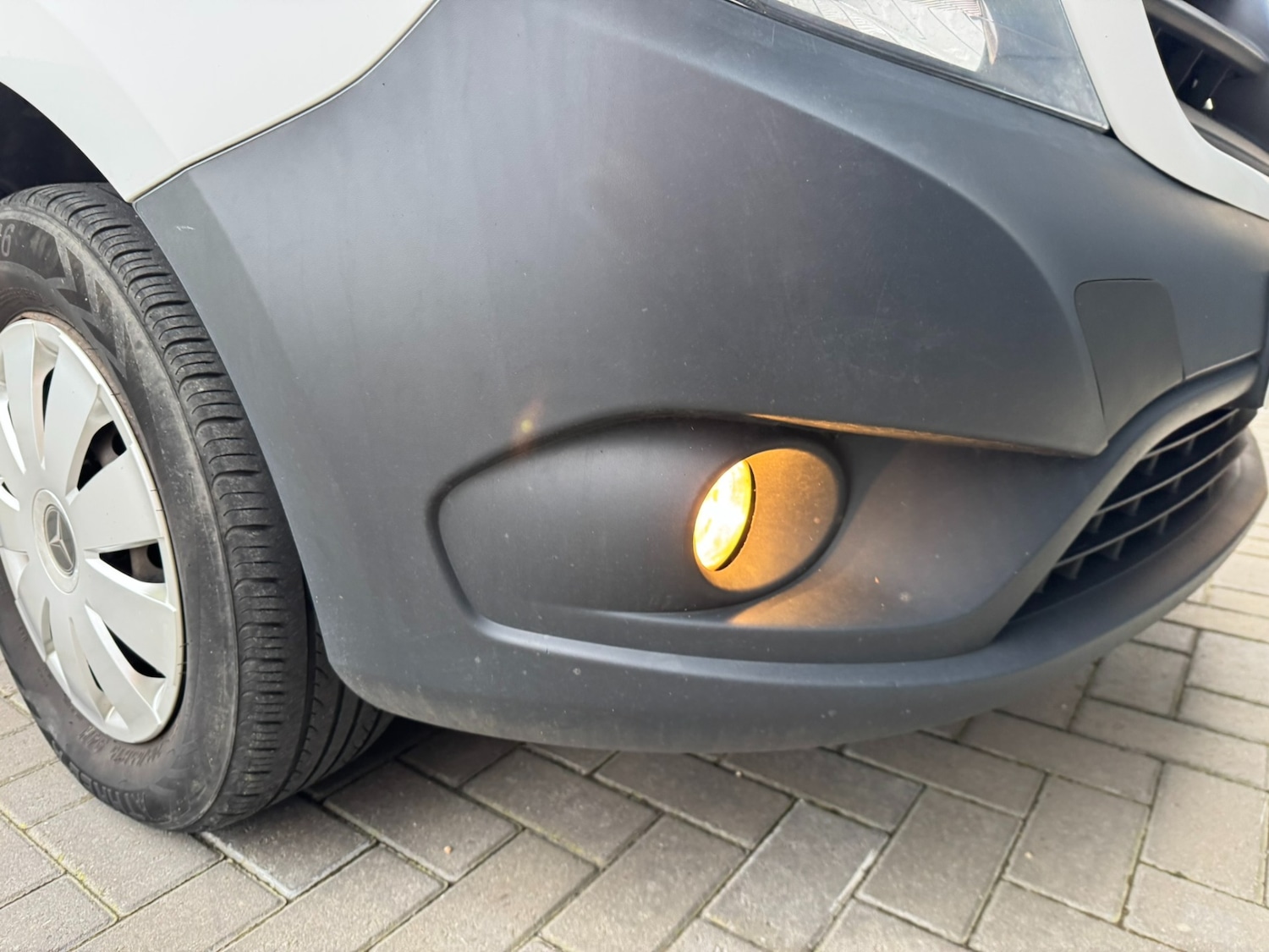 Used Mercedes-Benz Citan 2017 for sale - 77223208: Photo 26