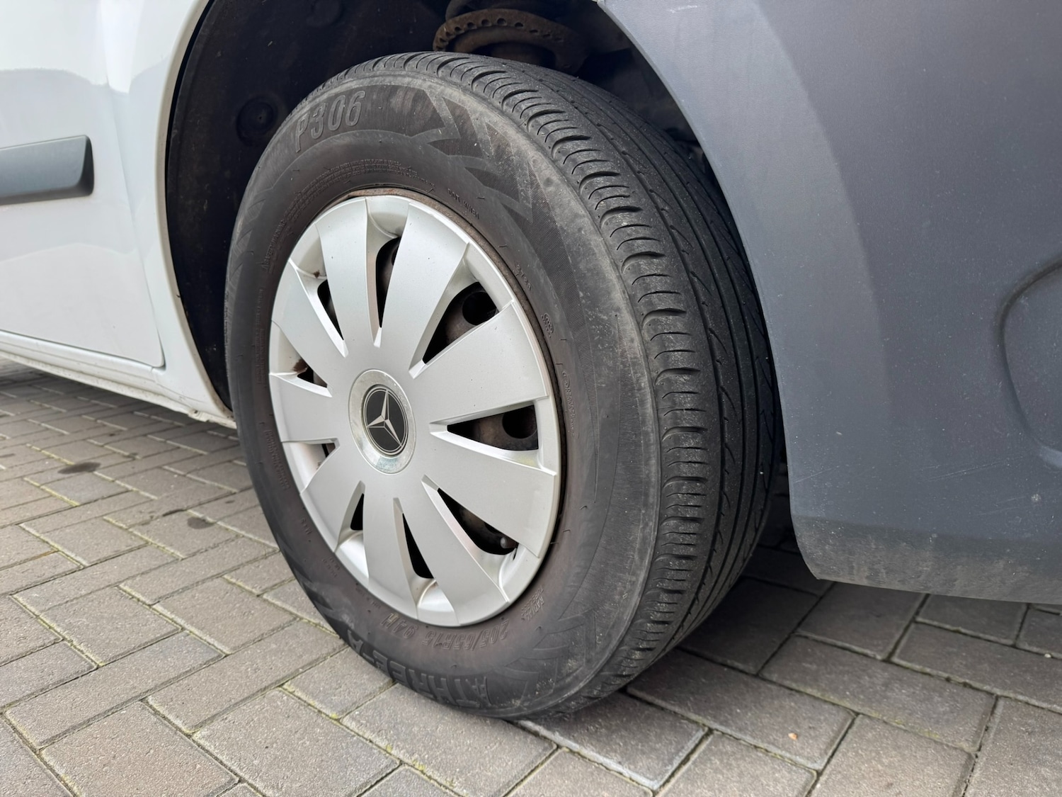 Used Mercedes-Benz Citan 2017 for sale - 77223208: Photo 27