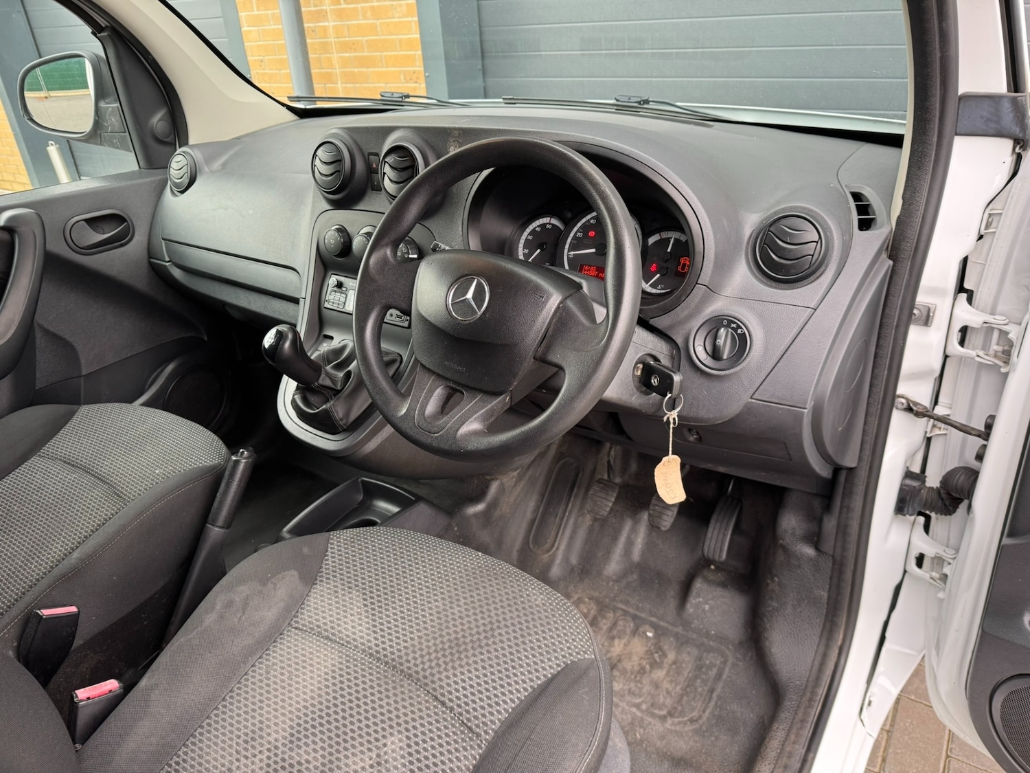 Used Mercedes-Benz Citan 2017 for sale - 77223208: Photo 31