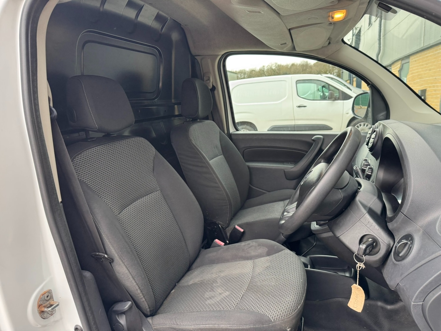 Used Mercedes-Benz Citan 2017 for sale - 77223208: Photo 32