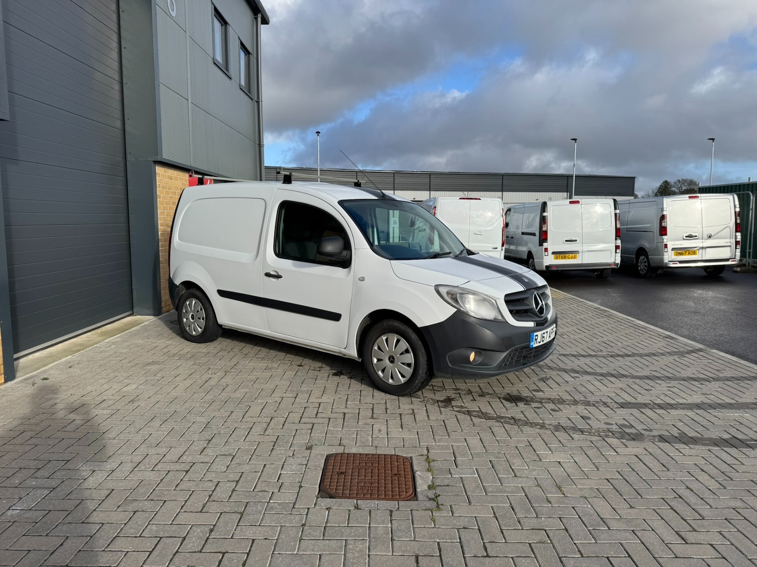 Used Mercedes-Benz Citan 2017 for sale - 77223208: Photo 5