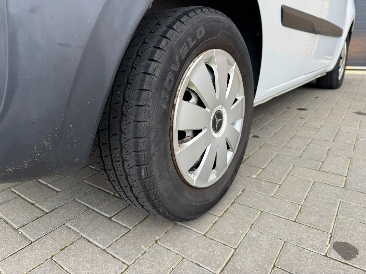 Used Mercedes-Benz Citan 2017 for sale - 77223208: Photo 8