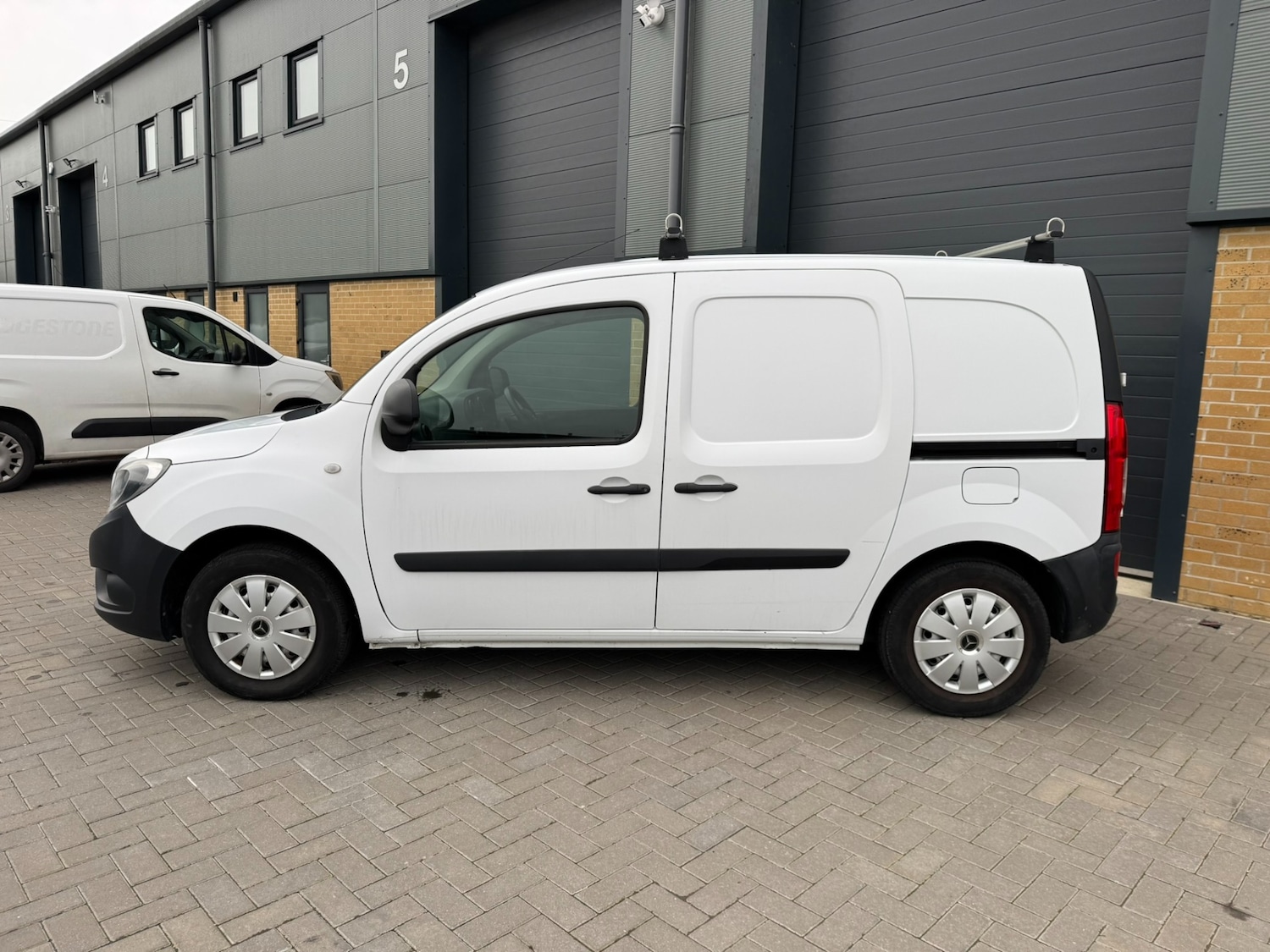 Used Mercedes-Benz Citan 2017 for sale - 77223208: Photo 9