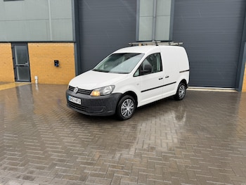 Used Volkswagen Caddy 2013 for sale - 77277240: Photo