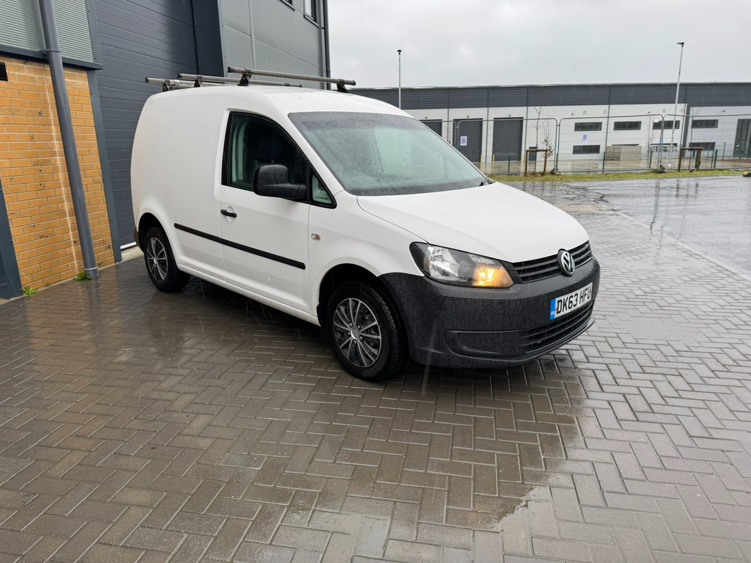 Used Volkswagen Caddy 2013 for sale - 77277240: Photo 2