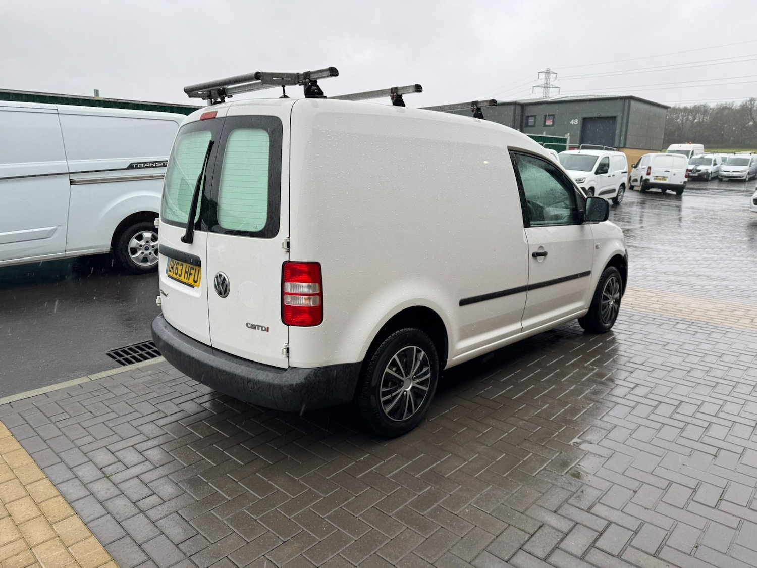 Used Volkswagen Caddy 2013 for sale - 77277240: Photo 3