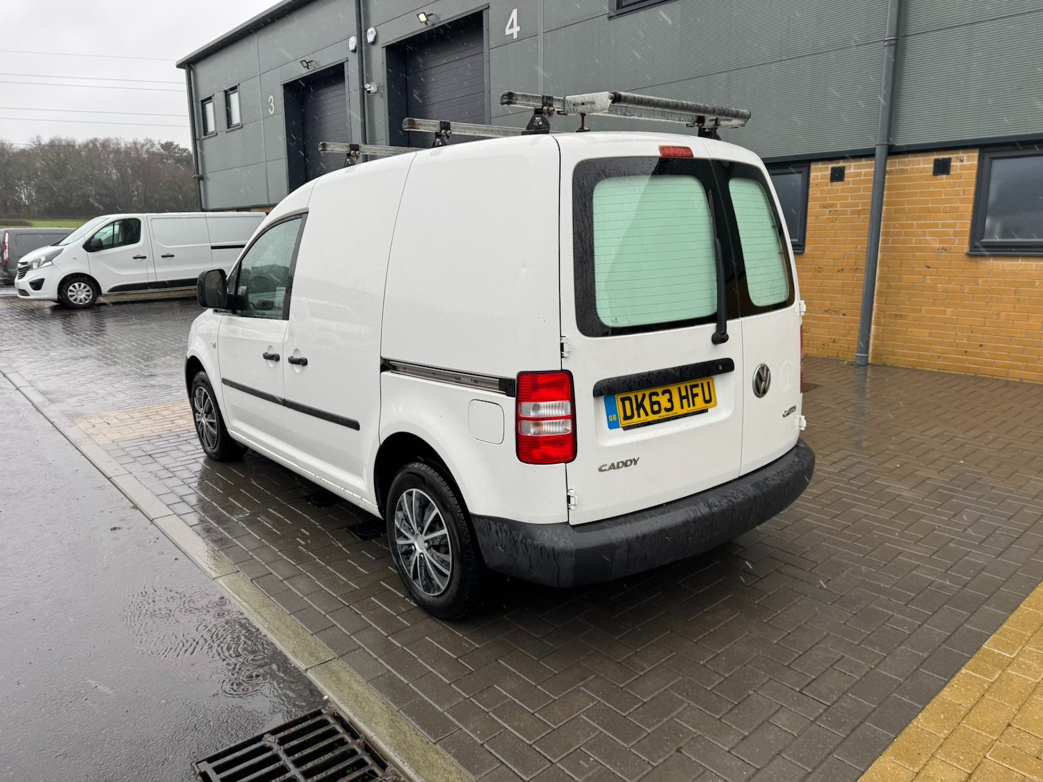Used Volkswagen Caddy 2013 for sale - 77277240: Photo 4