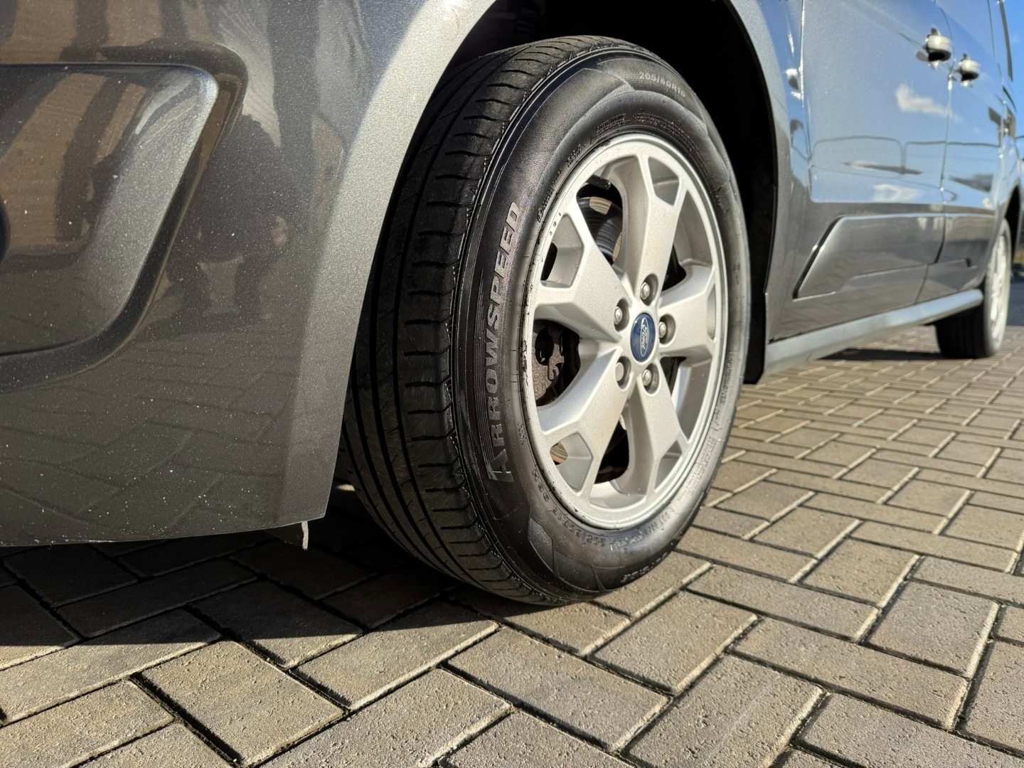 Used Ford Transit Connect 2017 for sale - 77018447: Photo 13