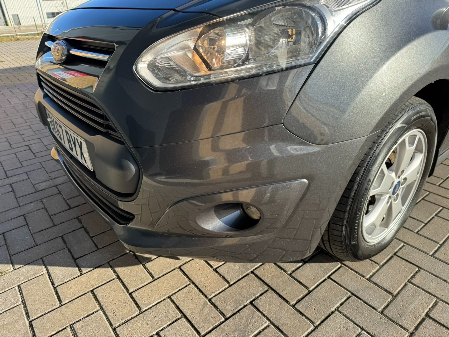 Used Ford Transit Connect 2017 for sale - 77018447: Photo 14