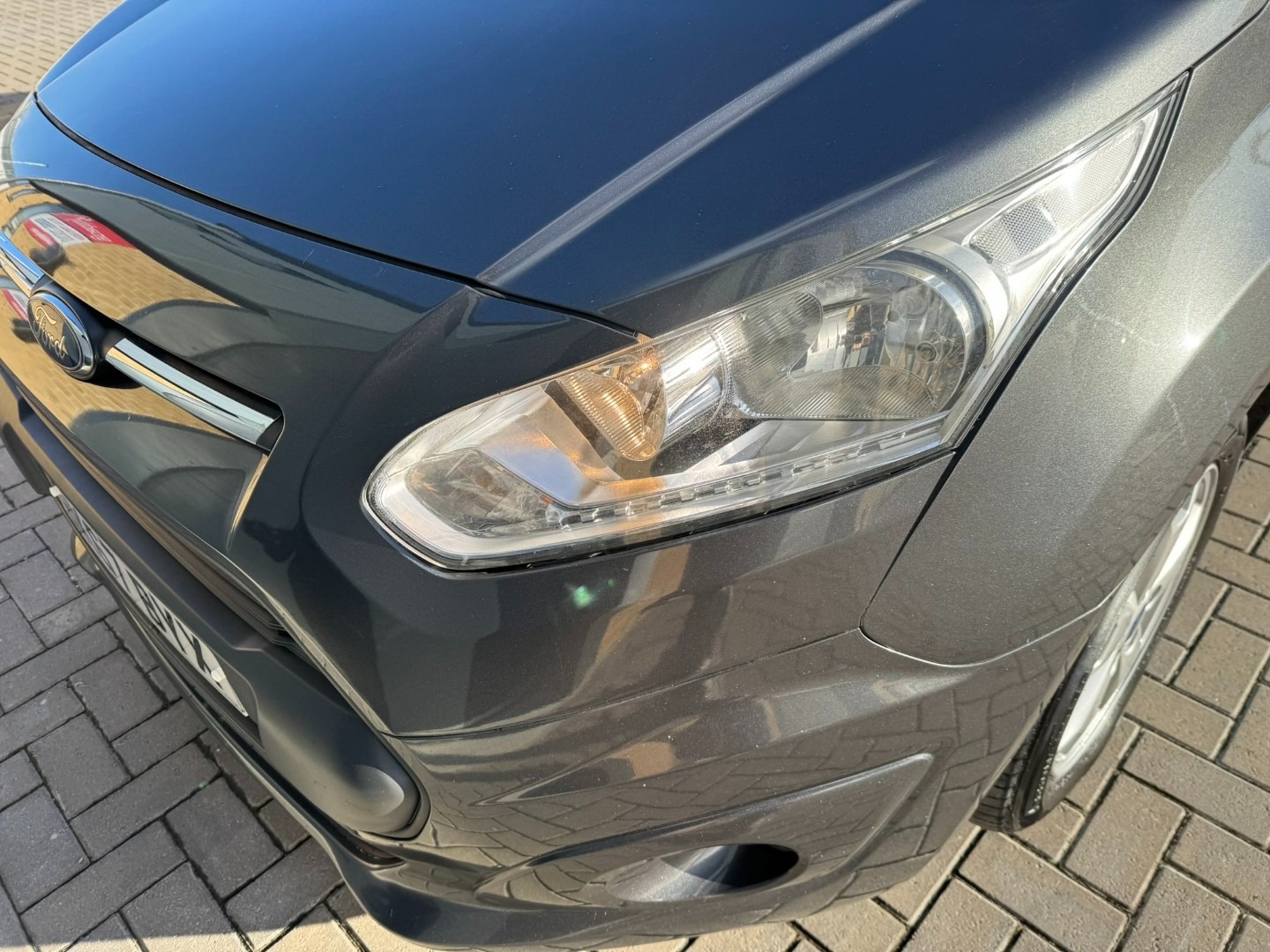 Used Ford Transit Connect 2017 for sale - 77018447: Photo 15