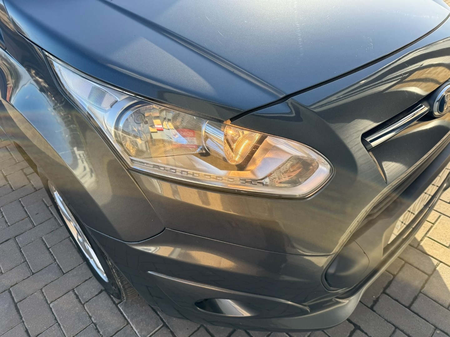 Used Ford Transit Connect 2017 for sale - 77018447: Photo 17