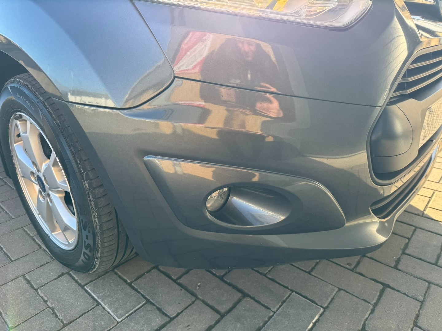 Used Ford Transit Connect 2017 for sale - 77018447: Photo 18