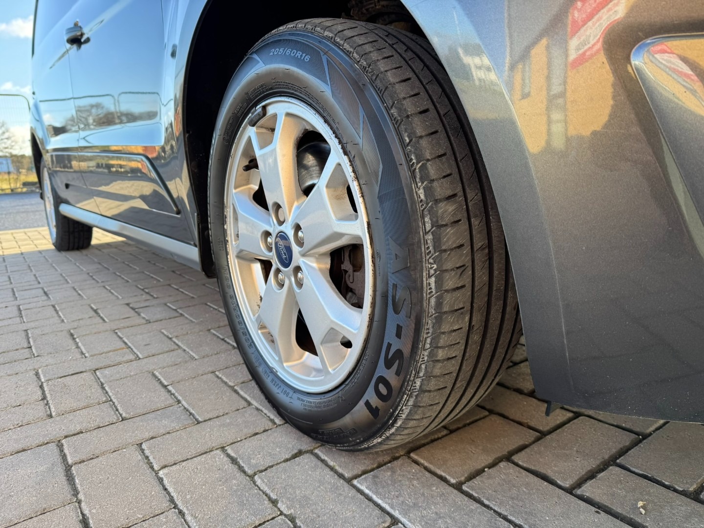 Used Ford Transit Connect 2017 for sale - 77018447: Photo 19