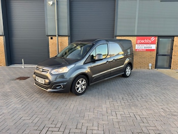 Ford Transit Connect feature image