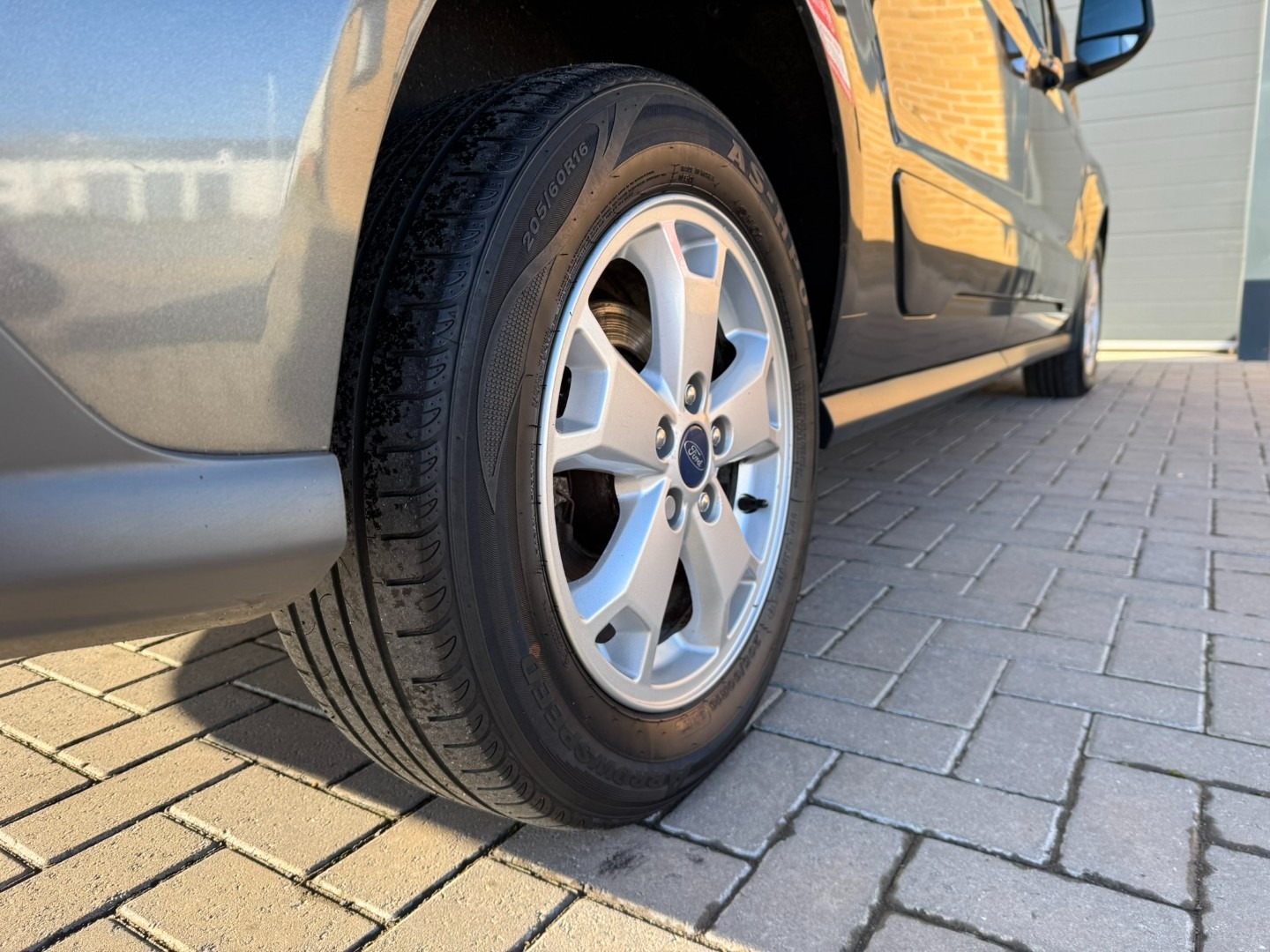 Used Ford Transit Connect 2017 for sale - 77018447: Photo 21